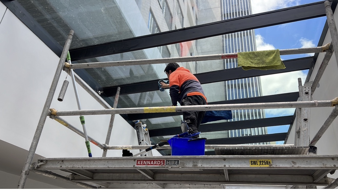 Construction Cleaning